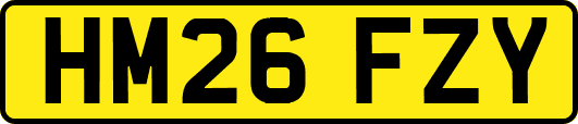 HM26FZY