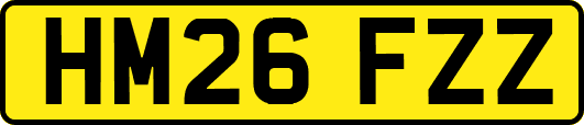 HM26FZZ