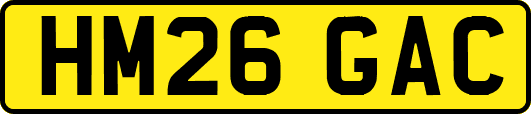 HM26GAC