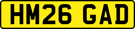 HM26GAD