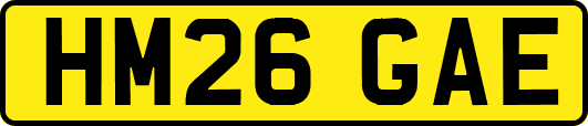 HM26GAE