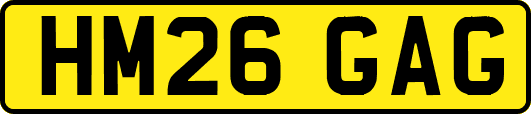 HM26GAG