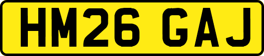 HM26GAJ