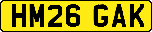 HM26GAK