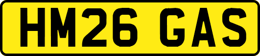 HM26GAS