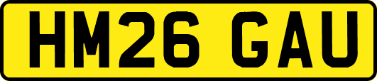 HM26GAU