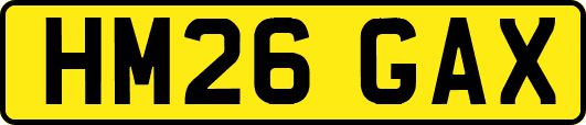HM26GAX