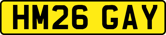 HM26GAY