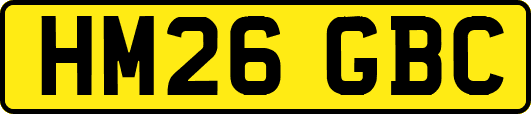 HM26GBC