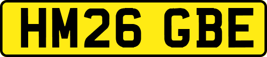 HM26GBE