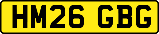 HM26GBG