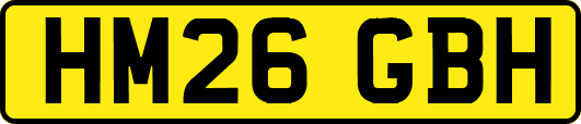 HM26GBH