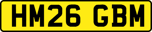 HM26GBM