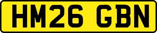 HM26GBN