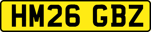 HM26GBZ