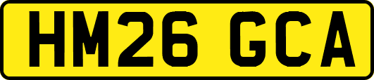 HM26GCA