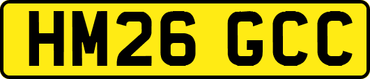 HM26GCC