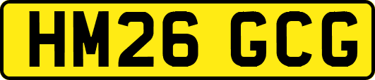 HM26GCG