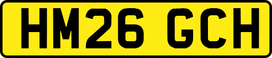 HM26GCH