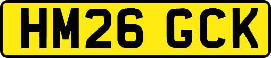 HM26GCK