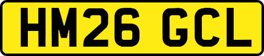HM26GCL