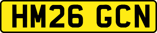 HM26GCN