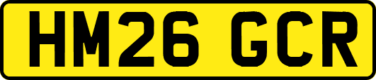 HM26GCR