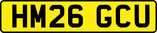 HM26GCU