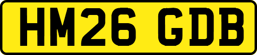 HM26GDB