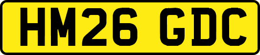 HM26GDC