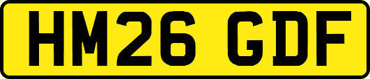HM26GDF