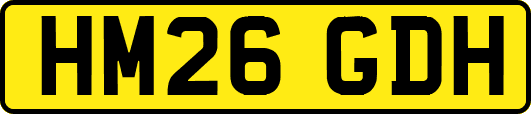 HM26GDH