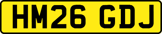 HM26GDJ