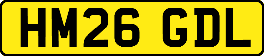 HM26GDL