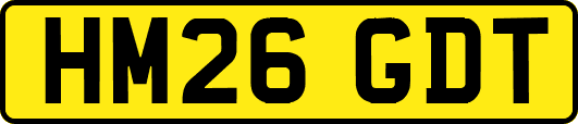 HM26GDT