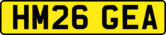 HM26GEA