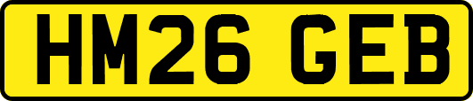 HM26GEB