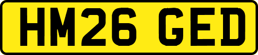 HM26GED