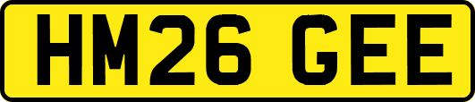 HM26GEE