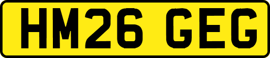 HM26GEG