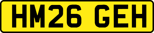 HM26GEH