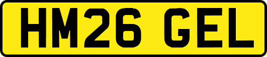 HM26GEL
