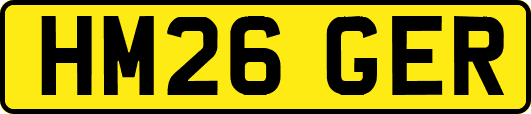 HM26GER