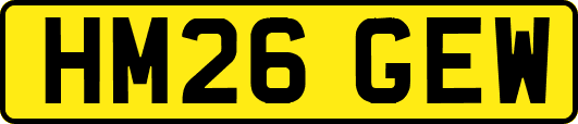 HM26GEW