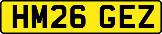 HM26GEZ
