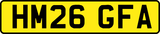 HM26GFA