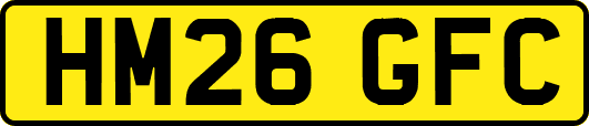 HM26GFC
