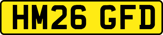 HM26GFD