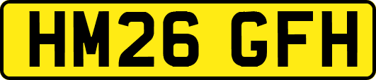 HM26GFH