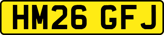 HM26GFJ